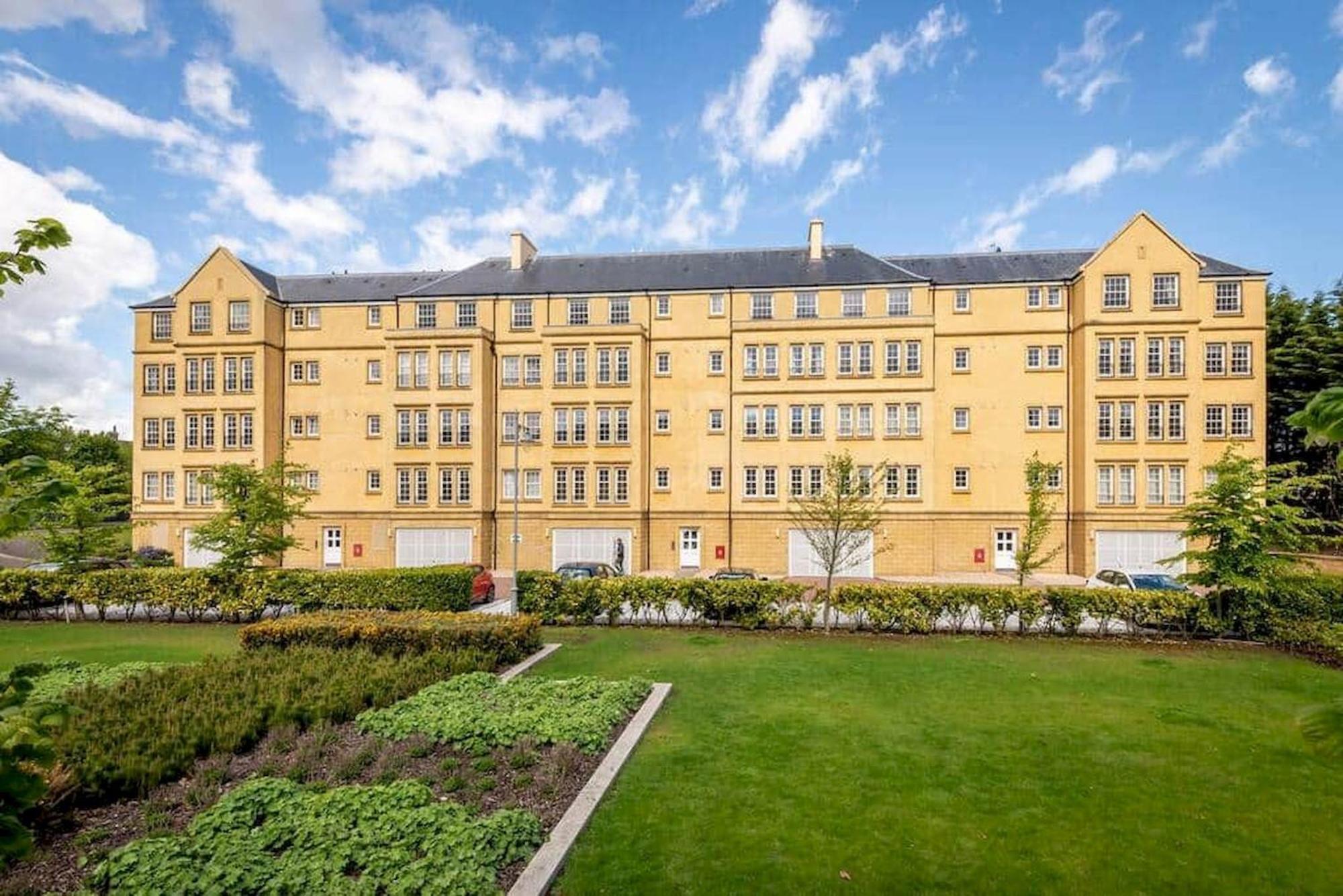 Adamson Court - No 11 St Andrews Exterior foto