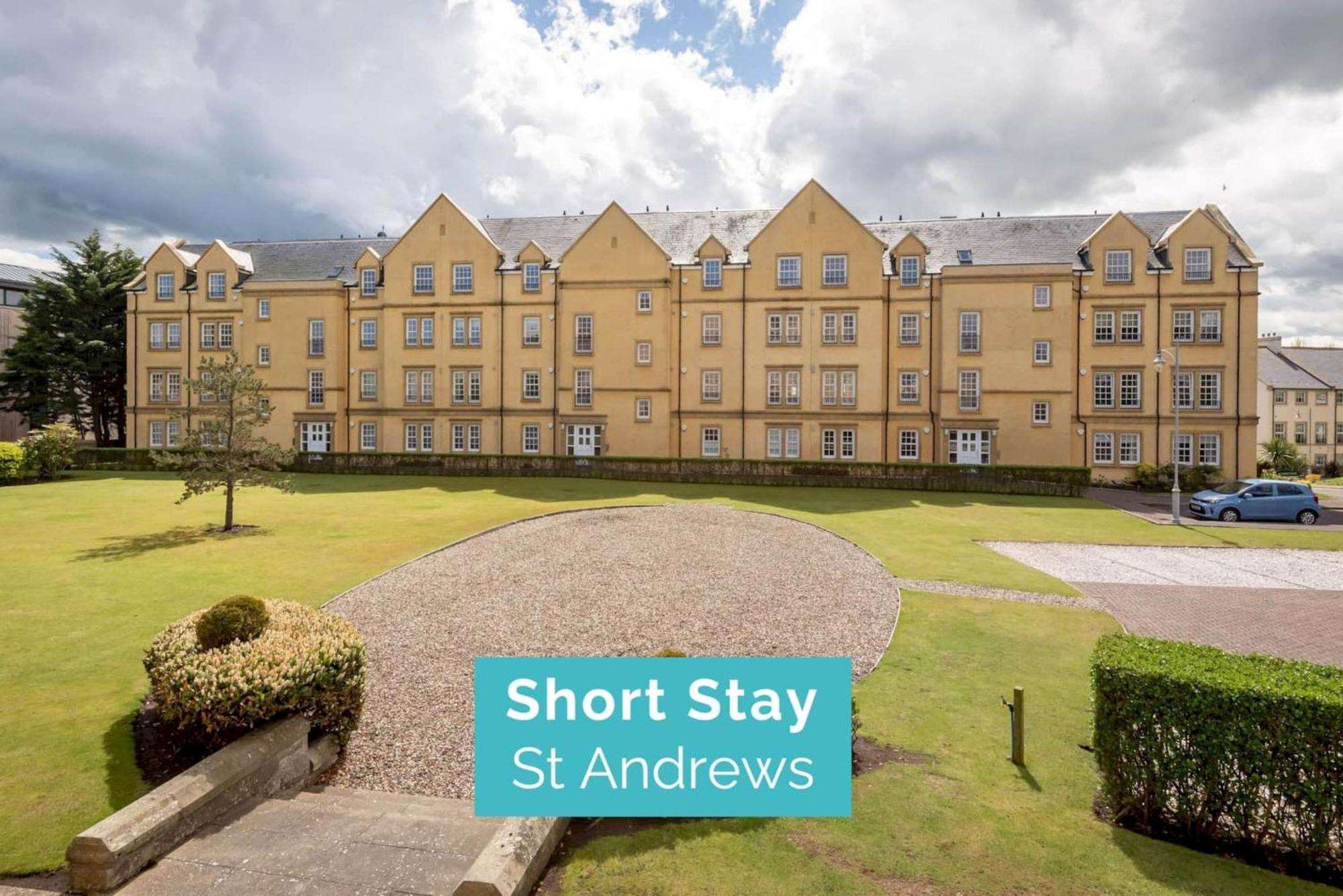 Adamson Court - No 11 St Andrews Exterior foto